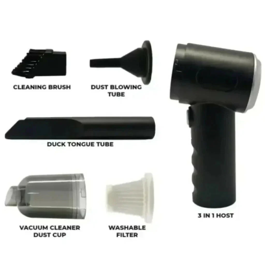 3 in 1 Vaccum Cleaner