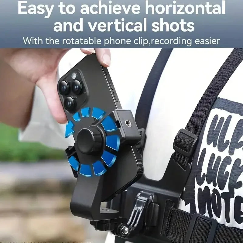 Mobile Chest Holder