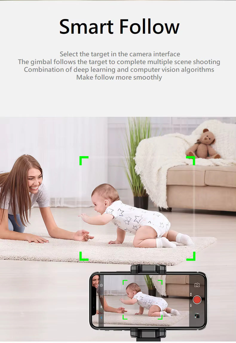 360 Mobile Rotating Gimbal
