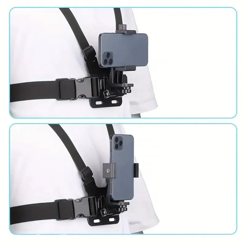 Mobile Chest Holder