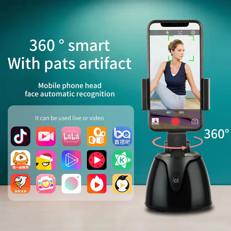 360 Mobile Rotating Gimbal