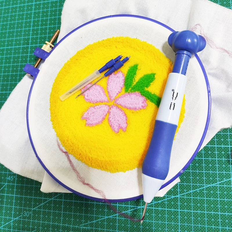 Embroidery Pen Complete Set