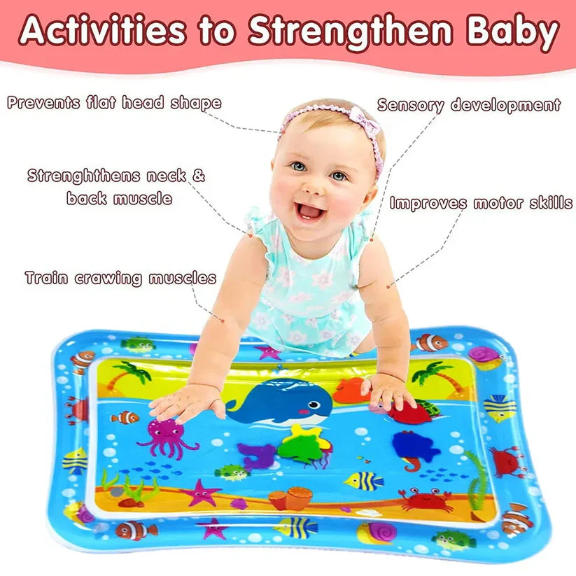 Kids Water Play Mat