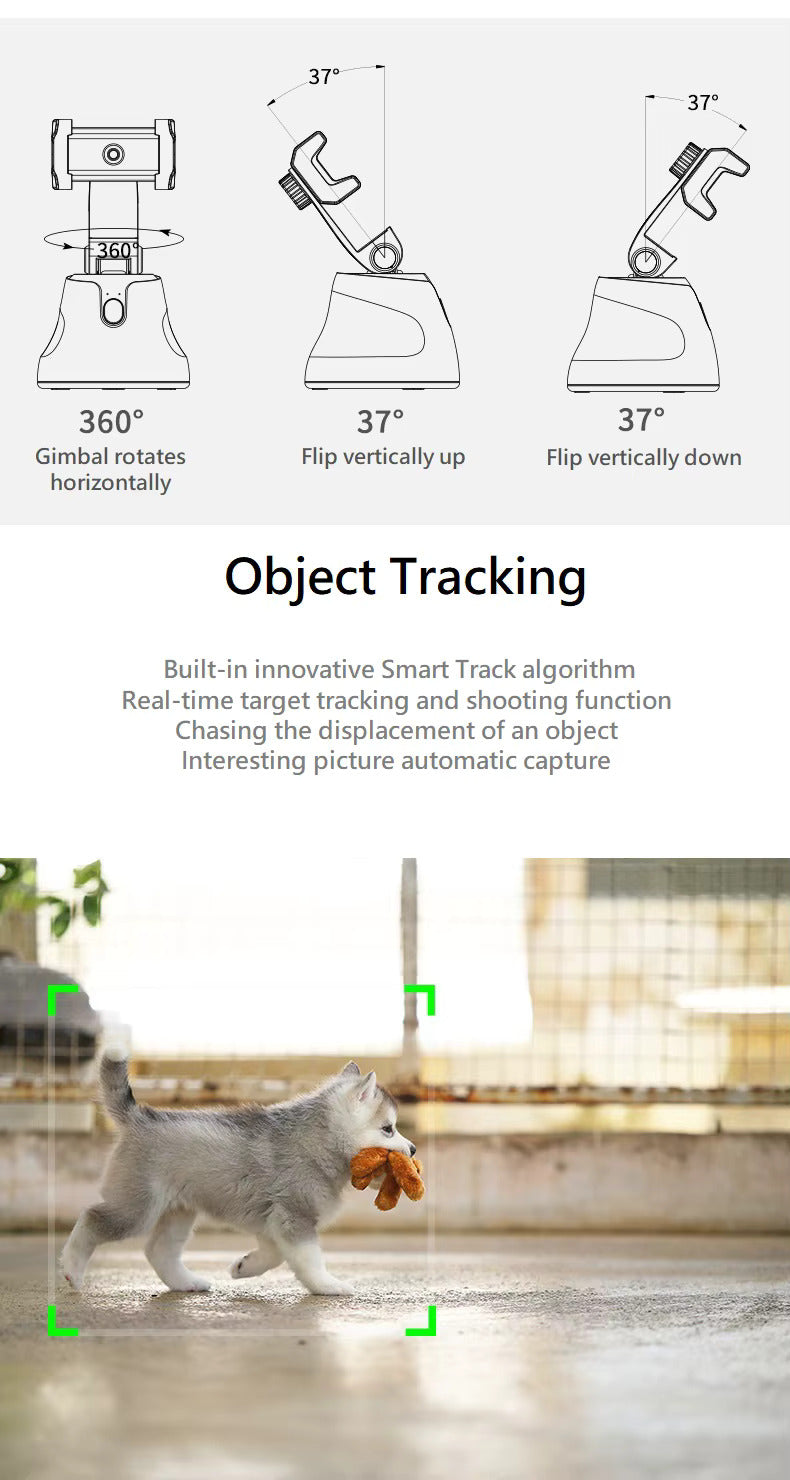 360 Mobile Rotating Gimbal