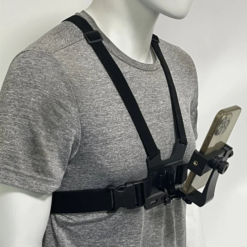 Mobile Chest Holder