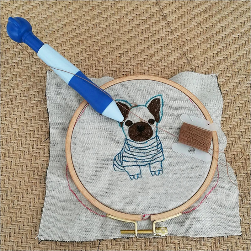 Embroidery Pen Complete Set