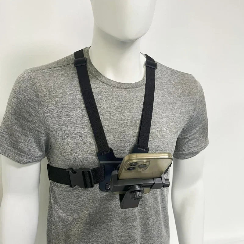 Mobile Chest Holder