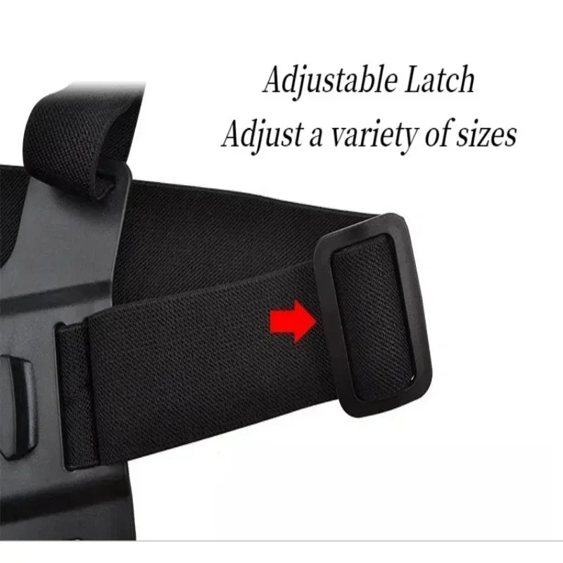 Mobile Chest Holder