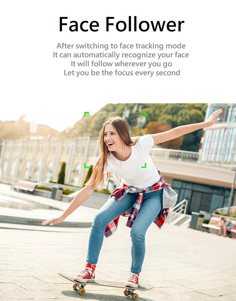 360 Mobile Rotating Gimbal