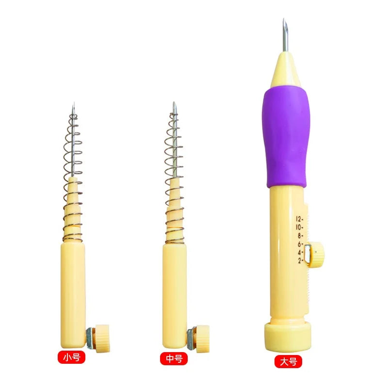 Embroidery Pen Complete Set