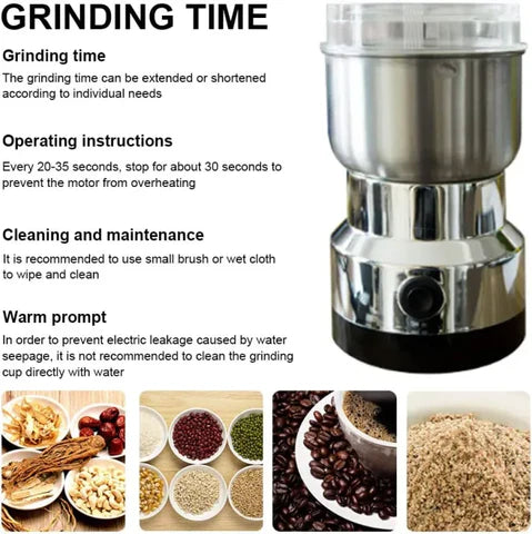 Multifunctional Masala Grinder
