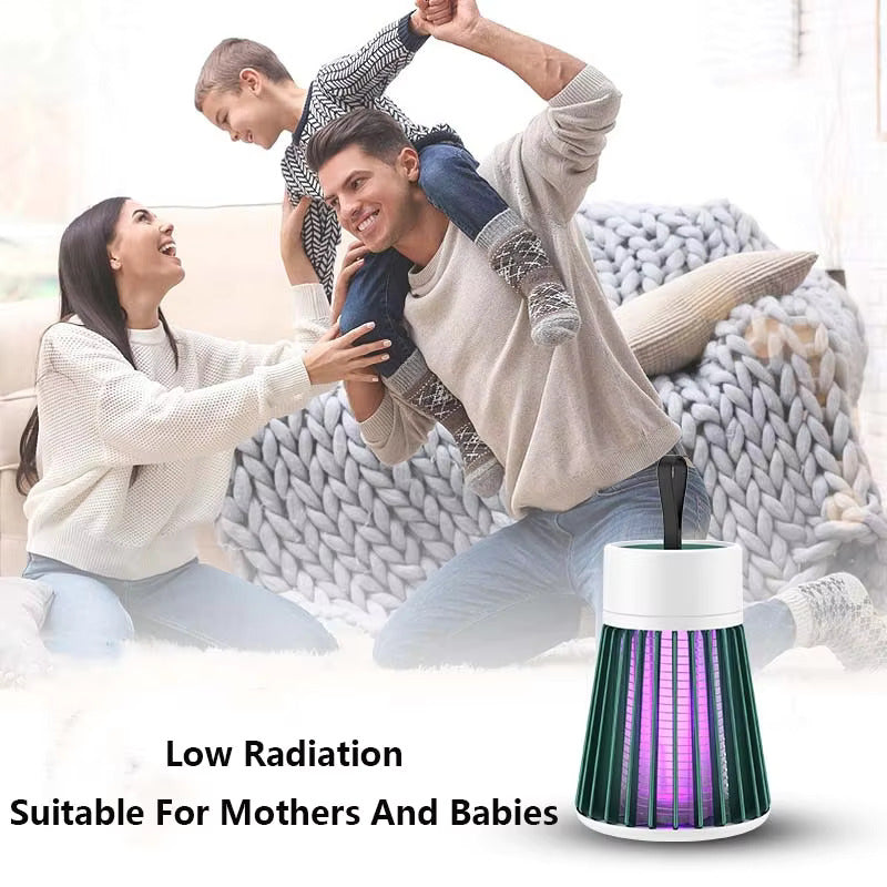 Mosquito Lamp