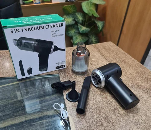 3 in 1 Vaccum Cleaner