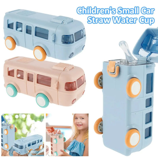 Kids Bus Bottle 500mL