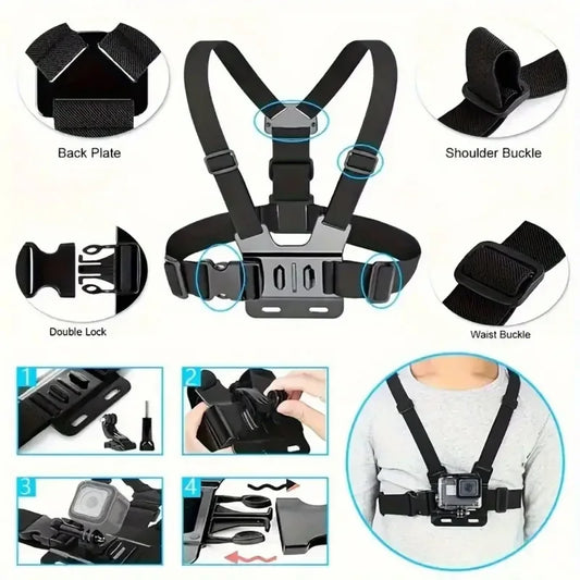 Mobile Chest Holder