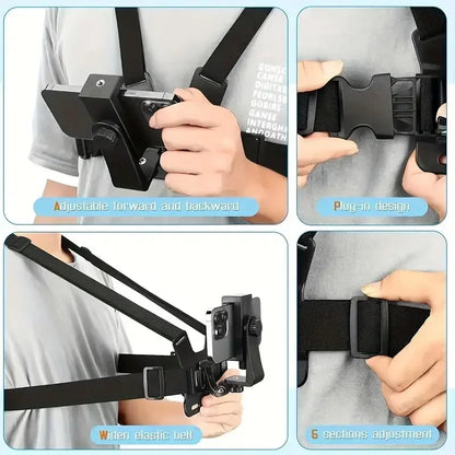 Mobile Chest Holder