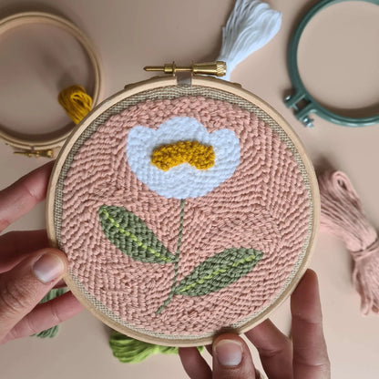 Embroidery Pen Complete Set