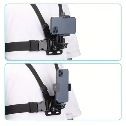 Mobile Chest Holder