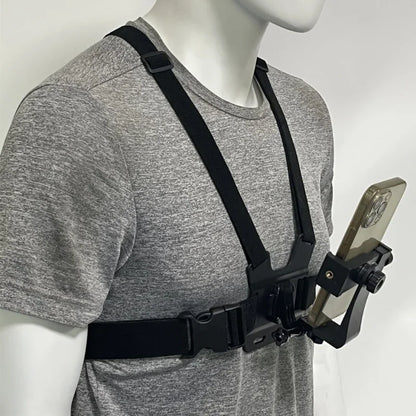 Mobile Chest Holder