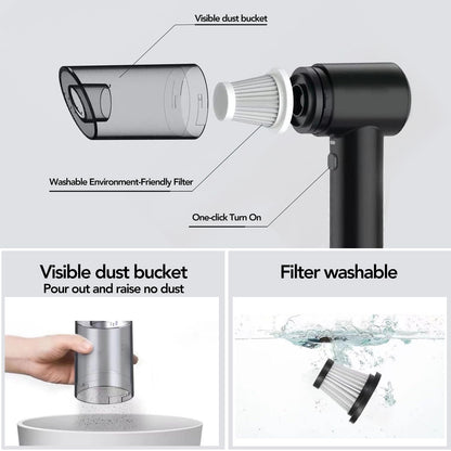 3 in 1 Vaccum Cleaner