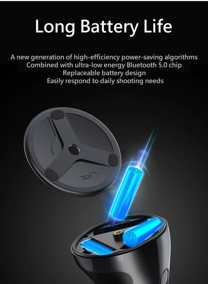 360 Mobile Rotating Gimbal