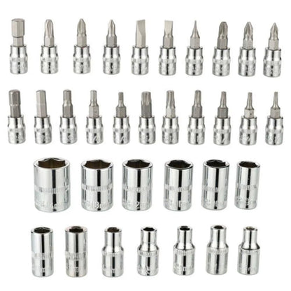 46 Piece Tool Kit Set