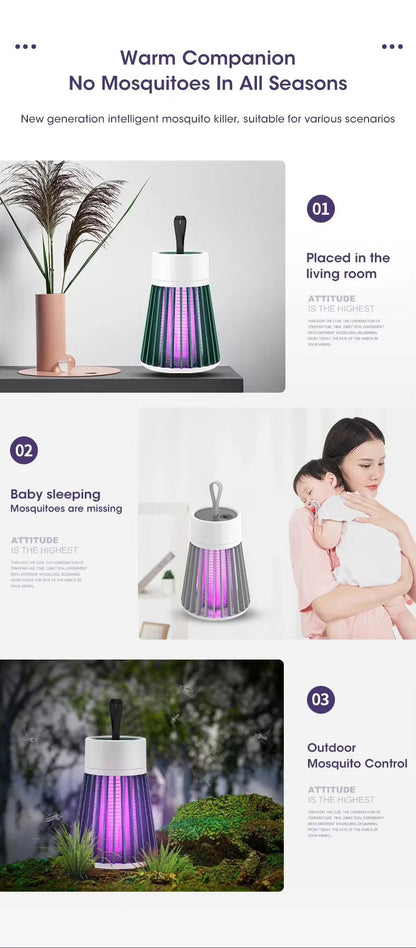 Mosquito Lamp